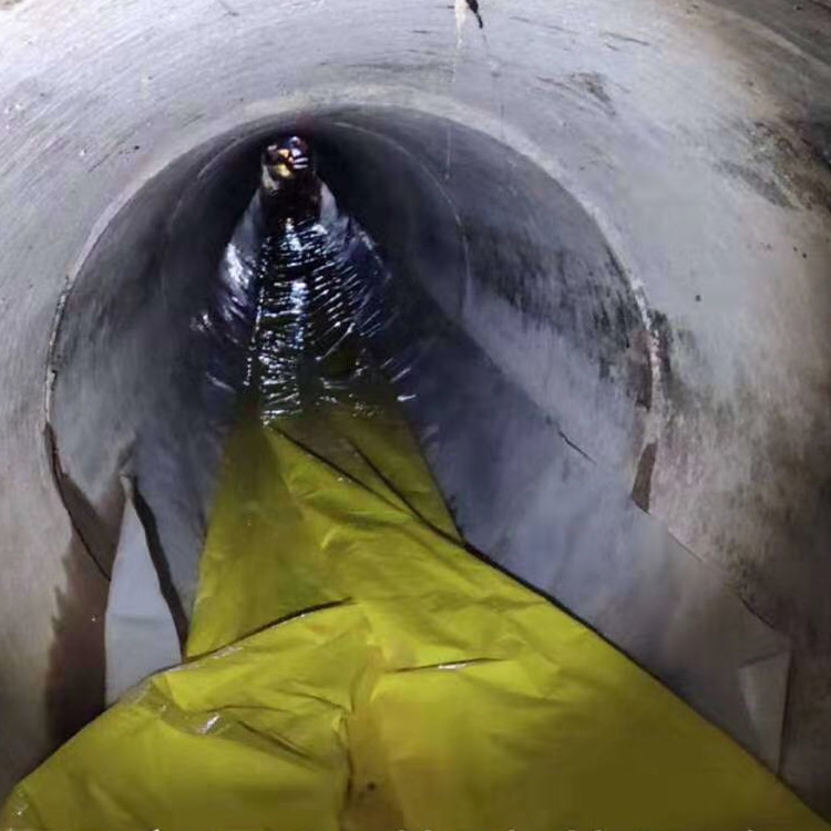 呈贡管道光固化修复