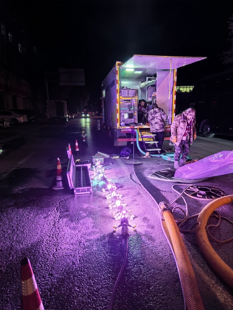 呈贡管道非开挖修复