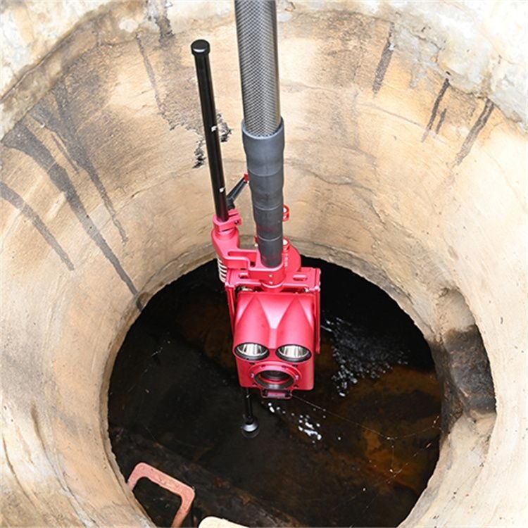 呈贡管道潜望镜检测（QV检测）