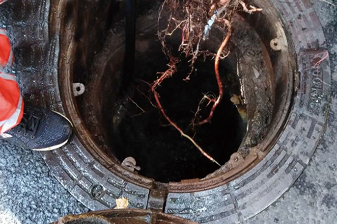 呈贡管道预处理